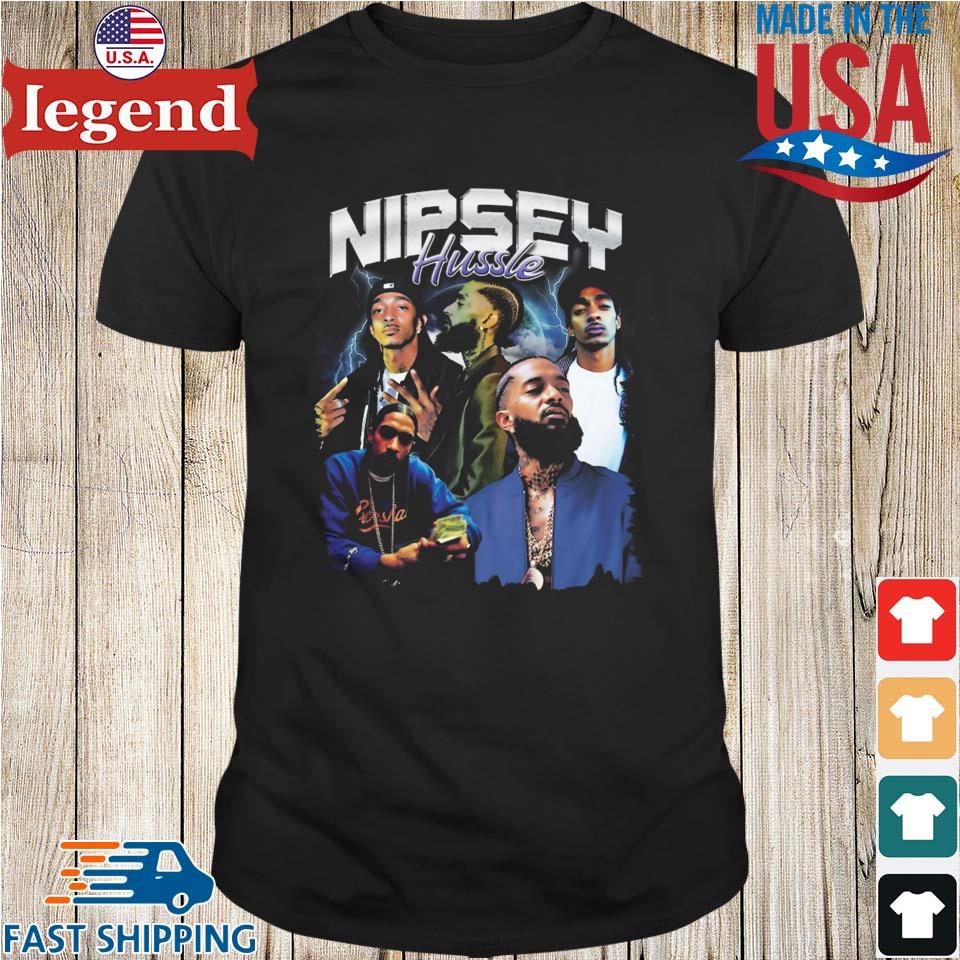 Nipsey Hussle Women's T-Shirts & Tops for Sale