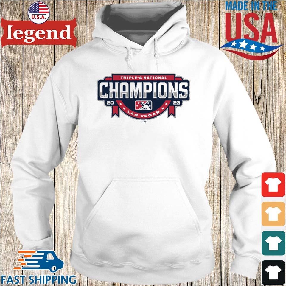 Triple A National Championship 2023 Las Vegas shirt, hoodie