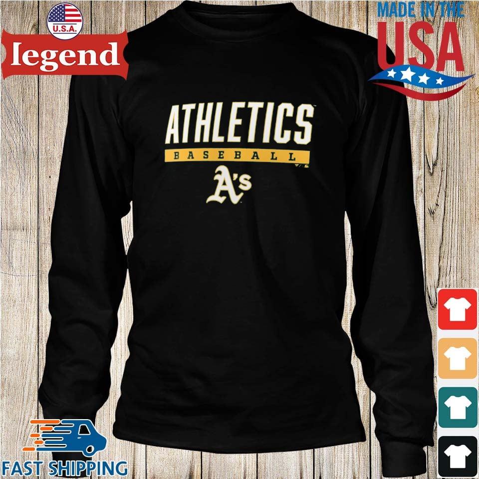 Oakland Athletics Power Hit 2023 T-shirt,Sweater, Hoodie, And Long