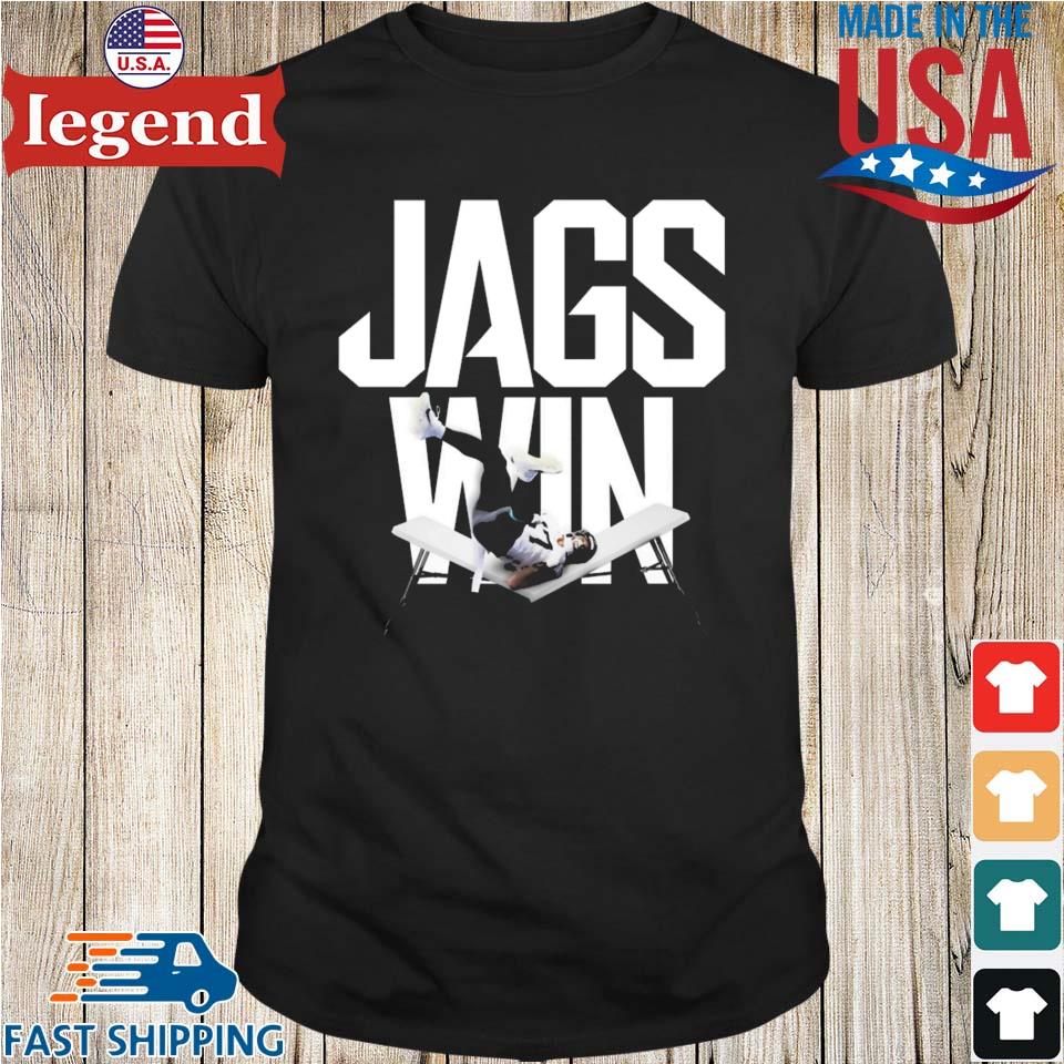 Official Dtwd merch it was always the jags T-shirt, hoodie, sweater, long  sleeve and tank top