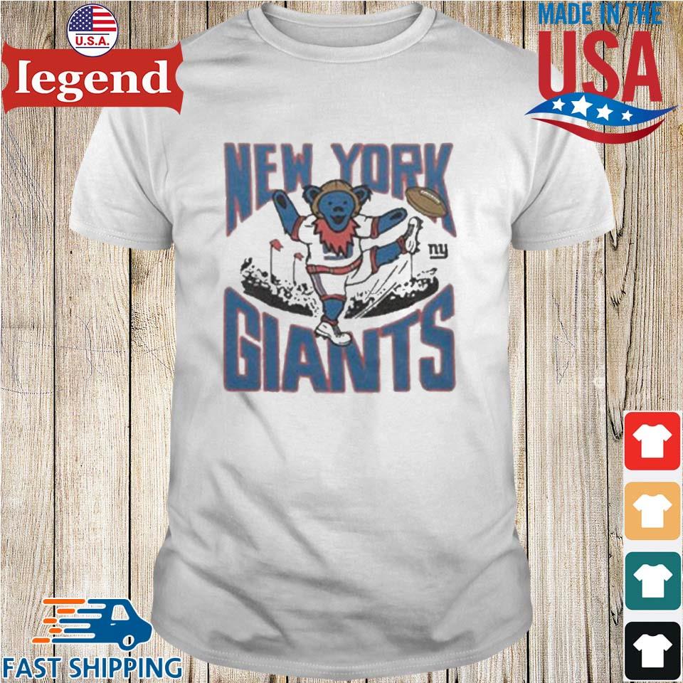 Grateful Dead Giants T Shirt