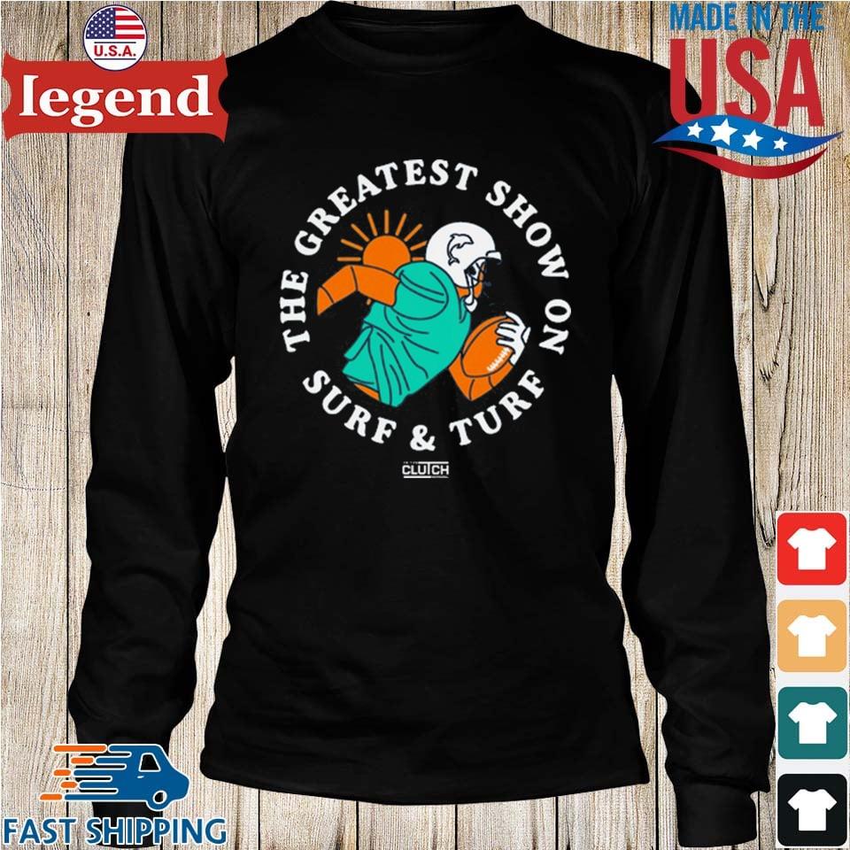 Legend T-Shirt-Miami Dolphins Vibes