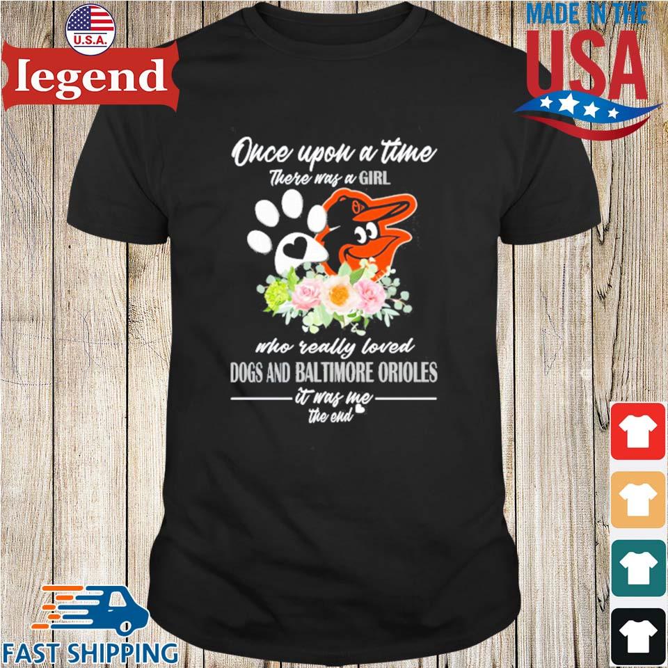 Just A Boy Who Loves Orioles V-Neck T-Shirt