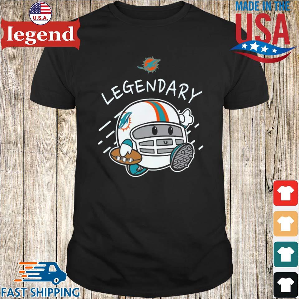 Miami Dolphins Shirt, Miami Nfl Team Unisex T-shirt Long Sleeve