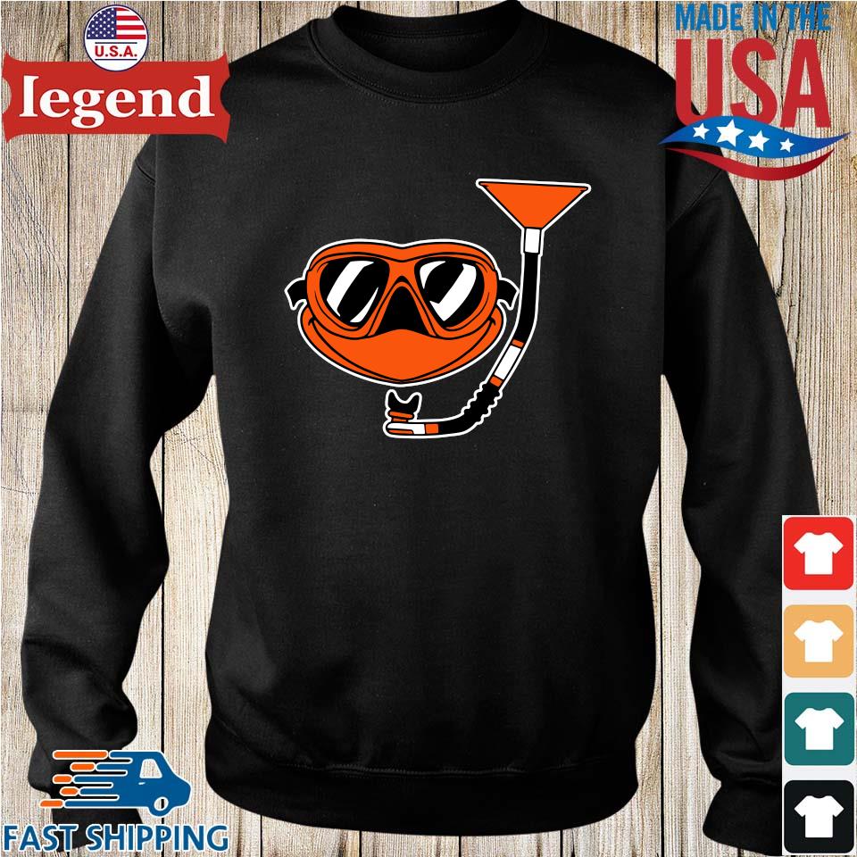 Original Baltimore Orioles Splash Zone T-shirt,Sweater, Hoodie, And Long  Sleeved, Ladies, Tank Top