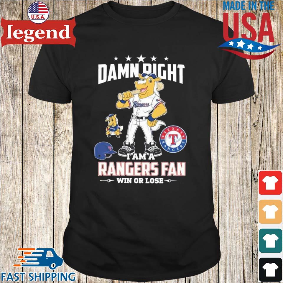 Women's Texas Rangers Nike Light Blue V Fan T-Shirt