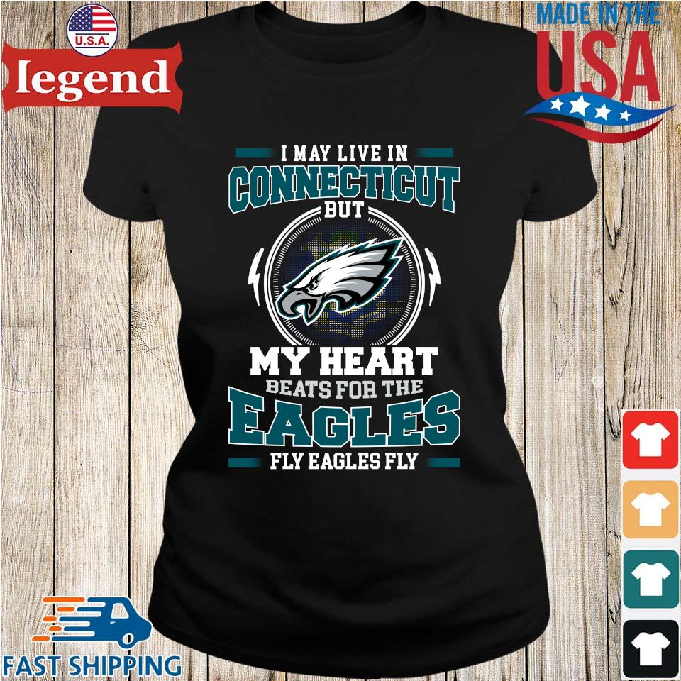 : Pets First Philadelphia Eagles T-Shirt, Large