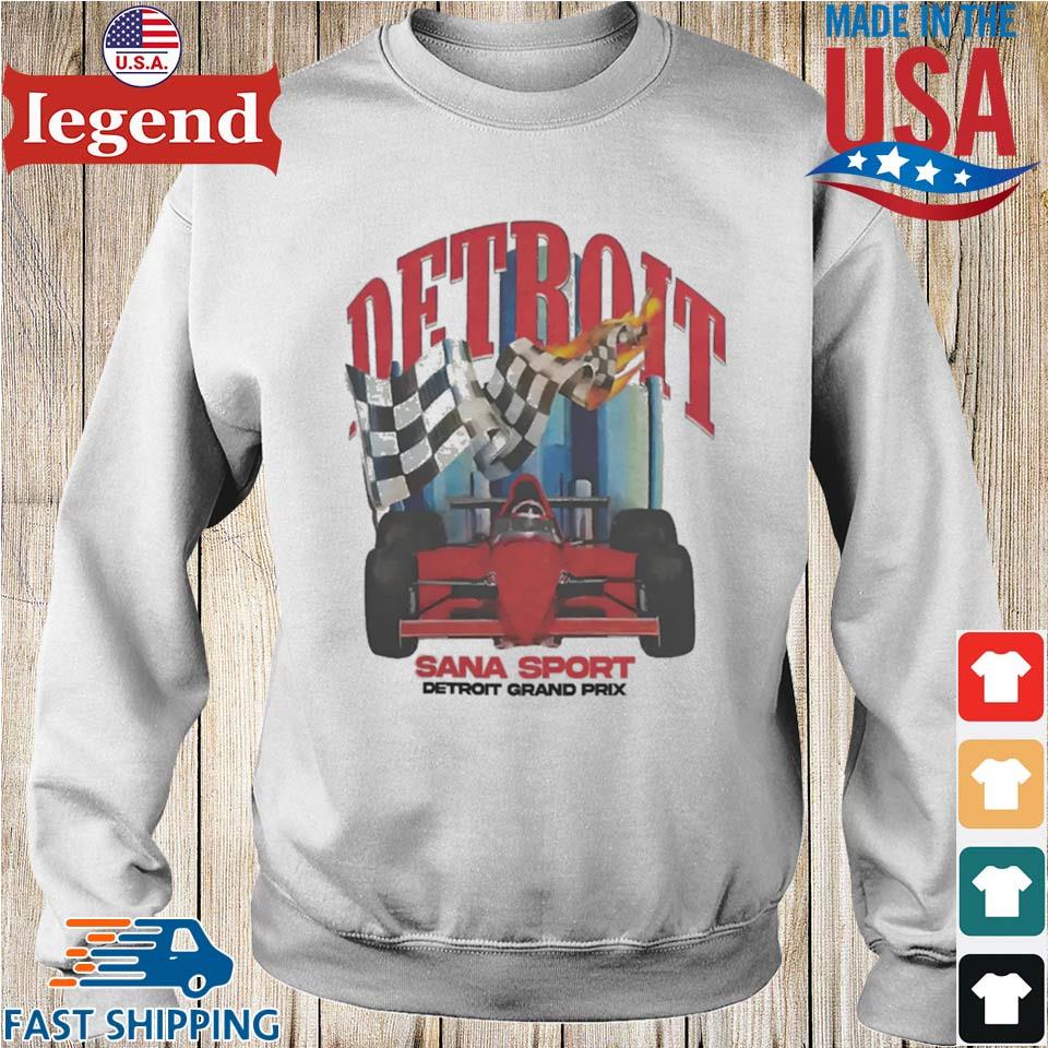 Vintage Detroit Sana Sweatshirt