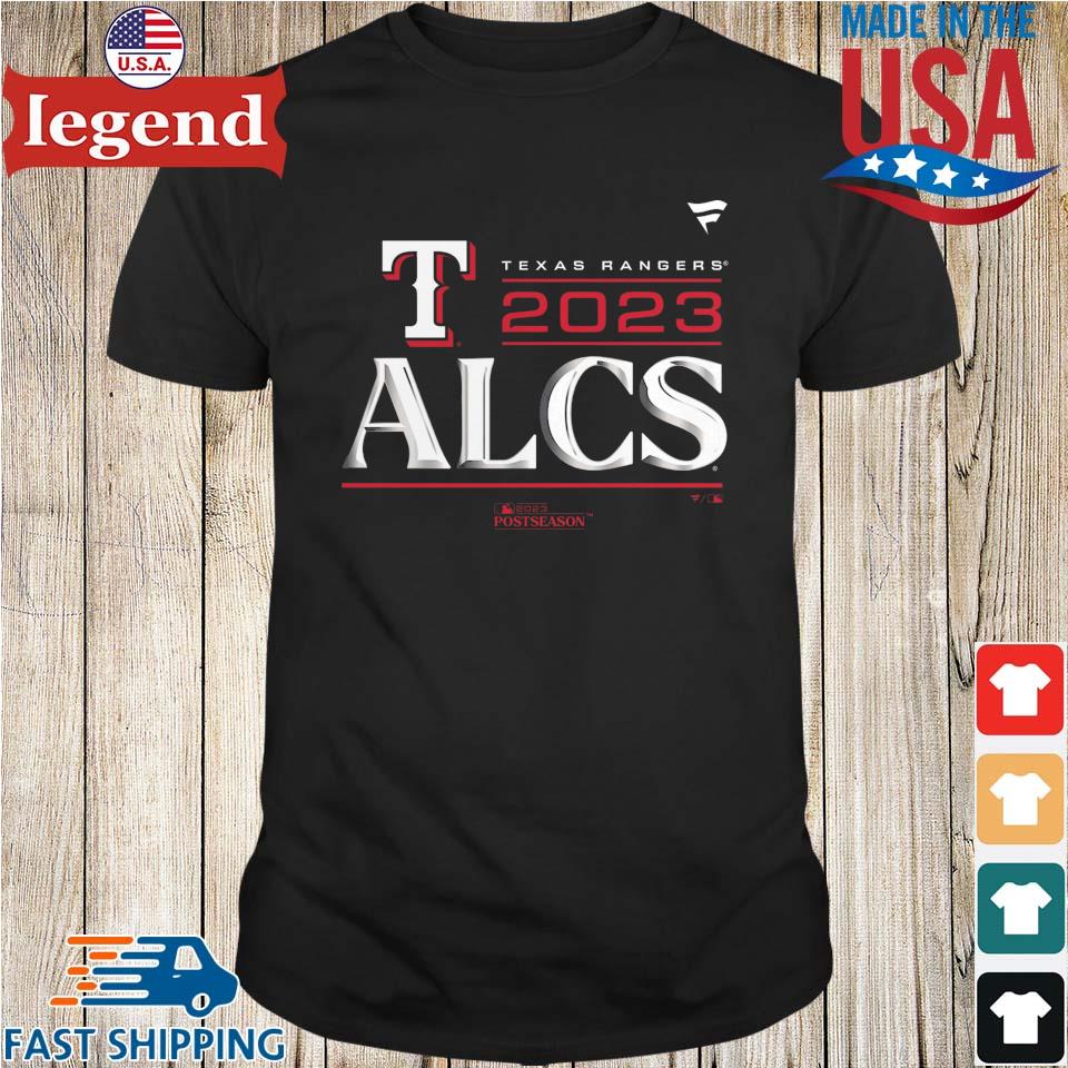 Official texas rangers alcs 2023 go and take it shirt, hoodie, tank top,  sweater and long sleeve t-shirt