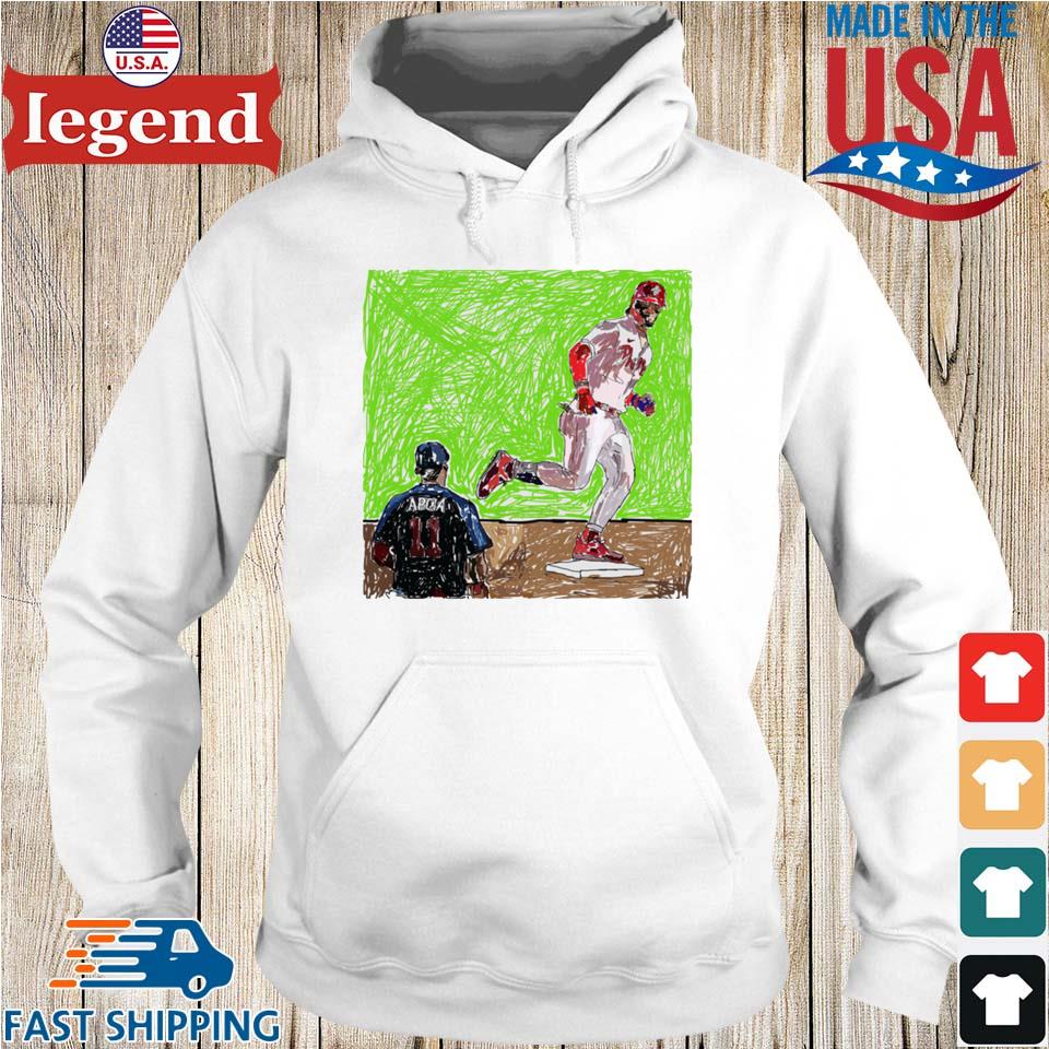 Atta-Boy Harper Philadelphia Adult Hoodie Sweatshirt