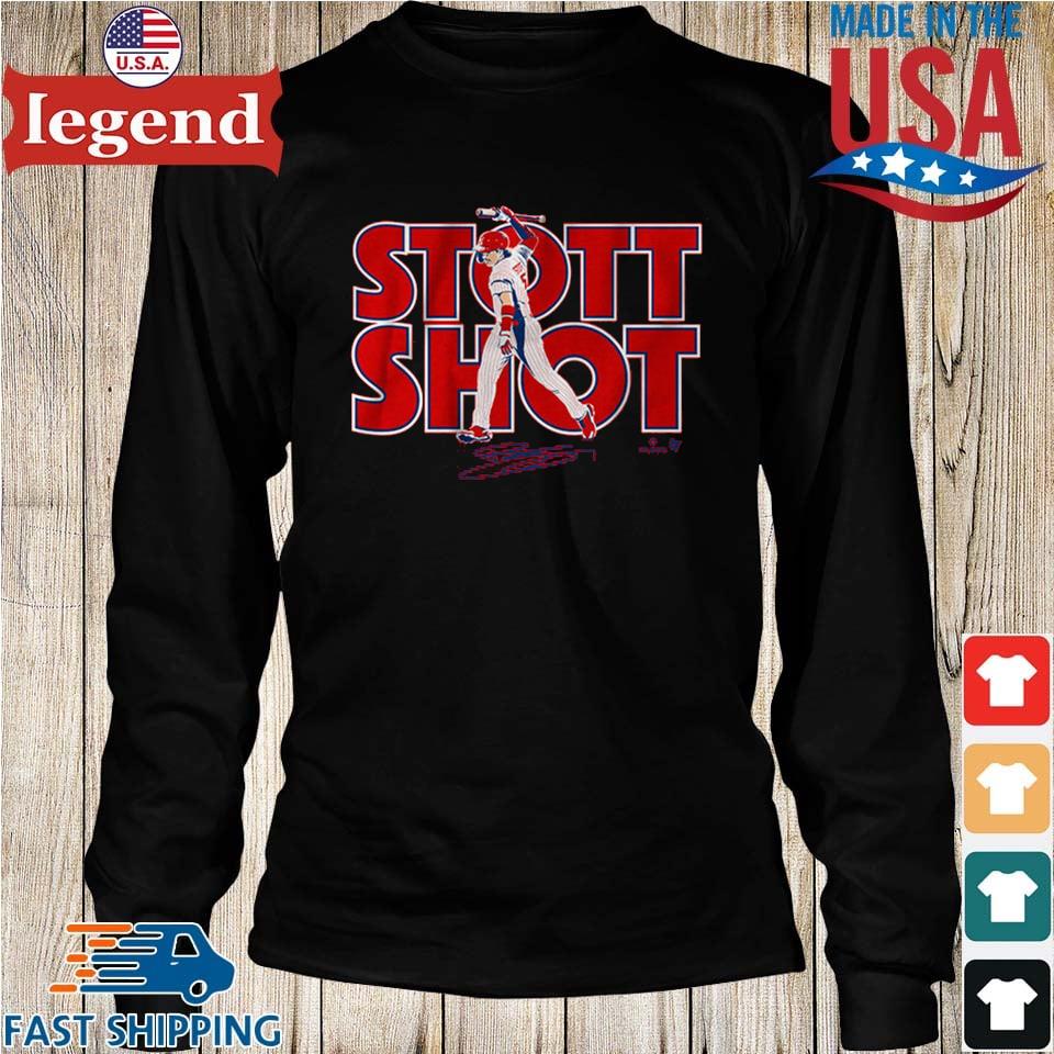 Bryson Stott Shot Signature Shirt