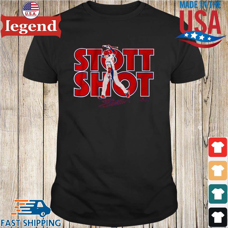 Bryson Stott Shot Signature Shirt