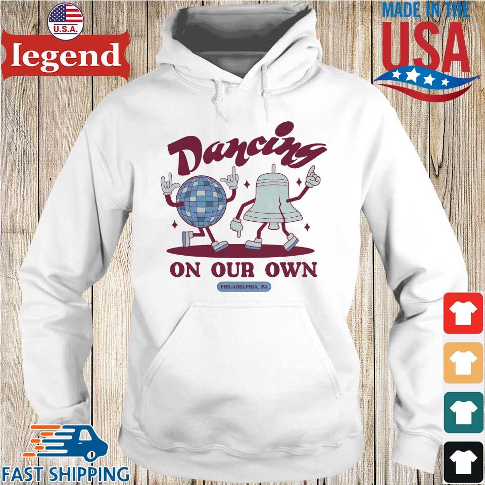 Philadelphia Phillies Dancing On My Own Sweatshirt - Phillies Sports Sweater  - Teepanda