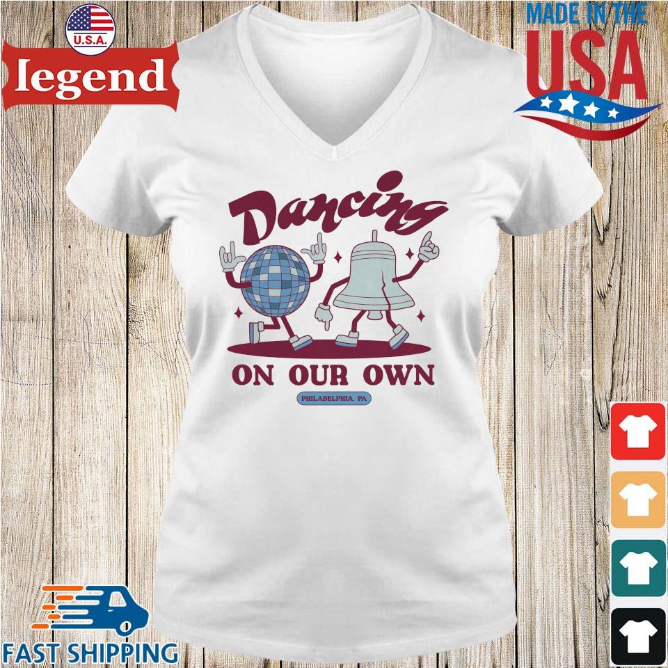 Dancing On My Own Phillies Take October 2023 Sweatshirt, Shirt, Hoodie -  Bring Your Ideas, Thoughts And Imaginations Into Reality Today