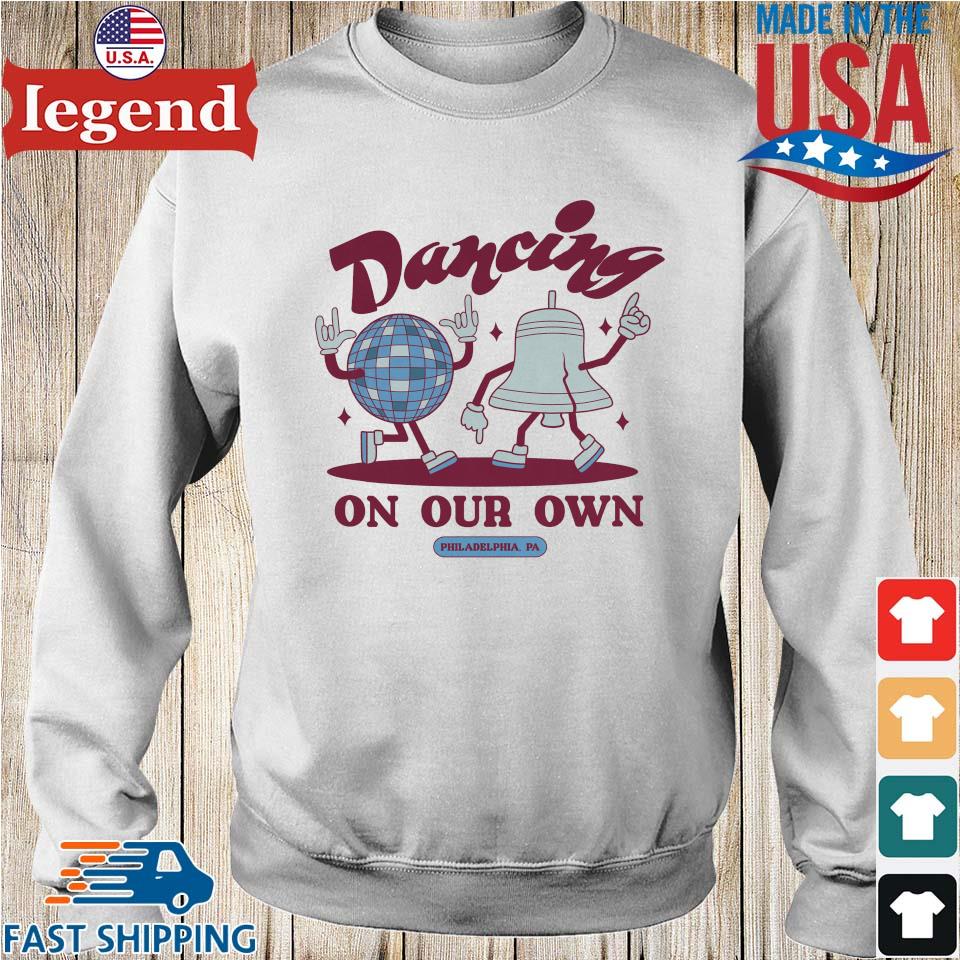 Dancing On My Own Philadelphia Phillies Best T-Shirt