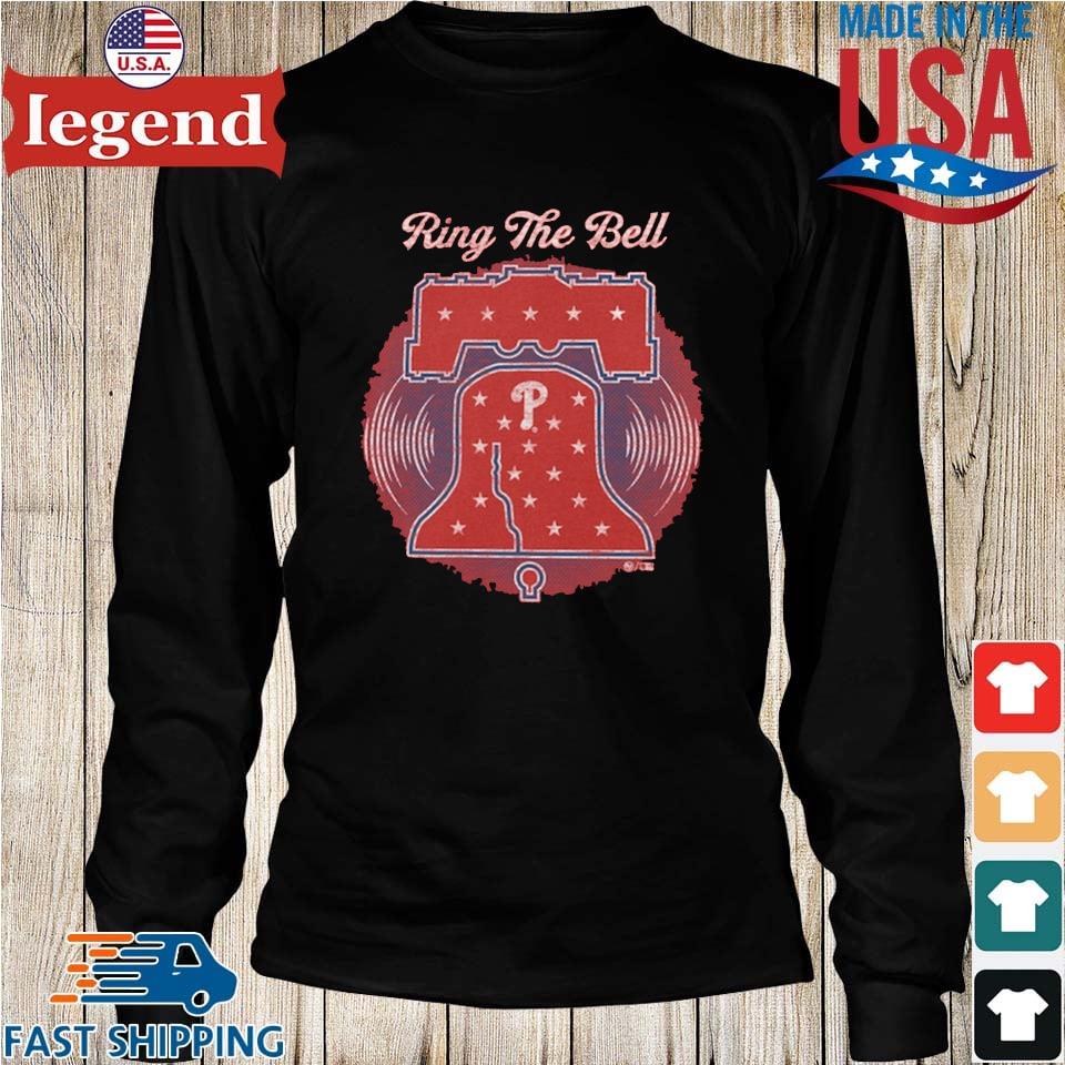 Philadelphia Phillies Ring The Bell T-shirt,Sweater, Hoodie, And Long  Sleeved, Ladies, Tank Top