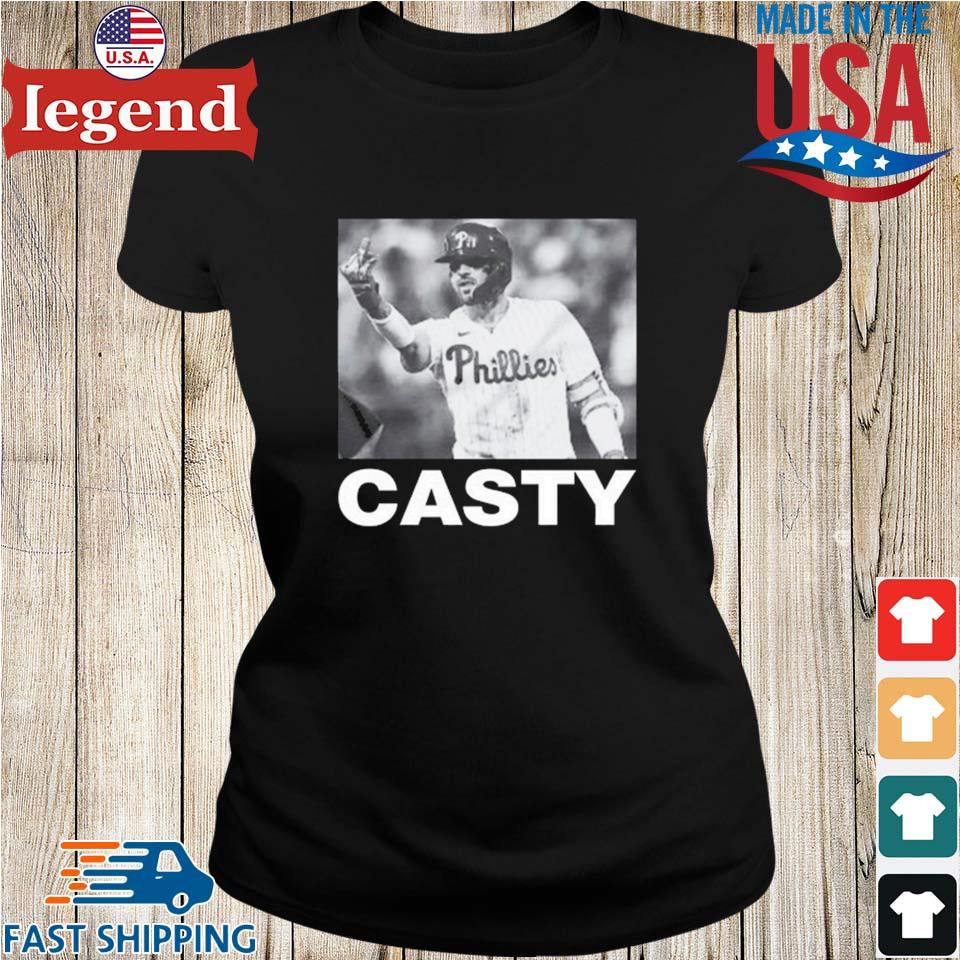 Casty Cash Phillies Shirt