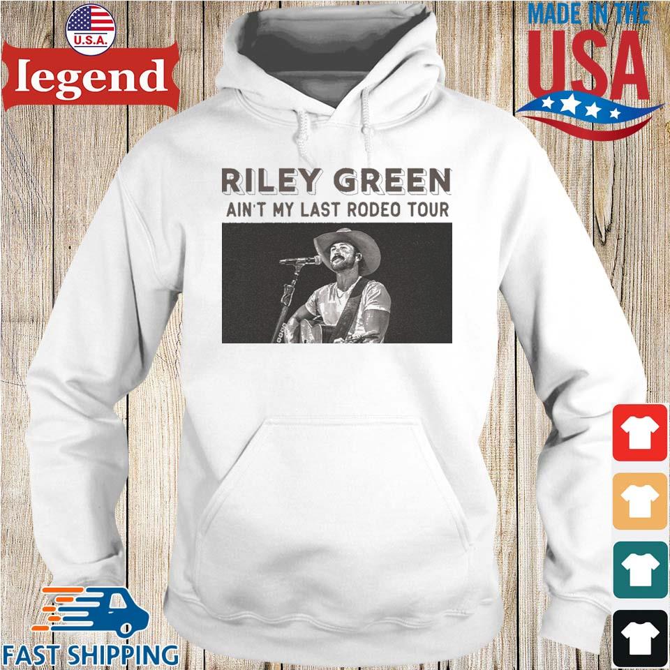 Riley Green: Ain't My Last Rodeo Tour