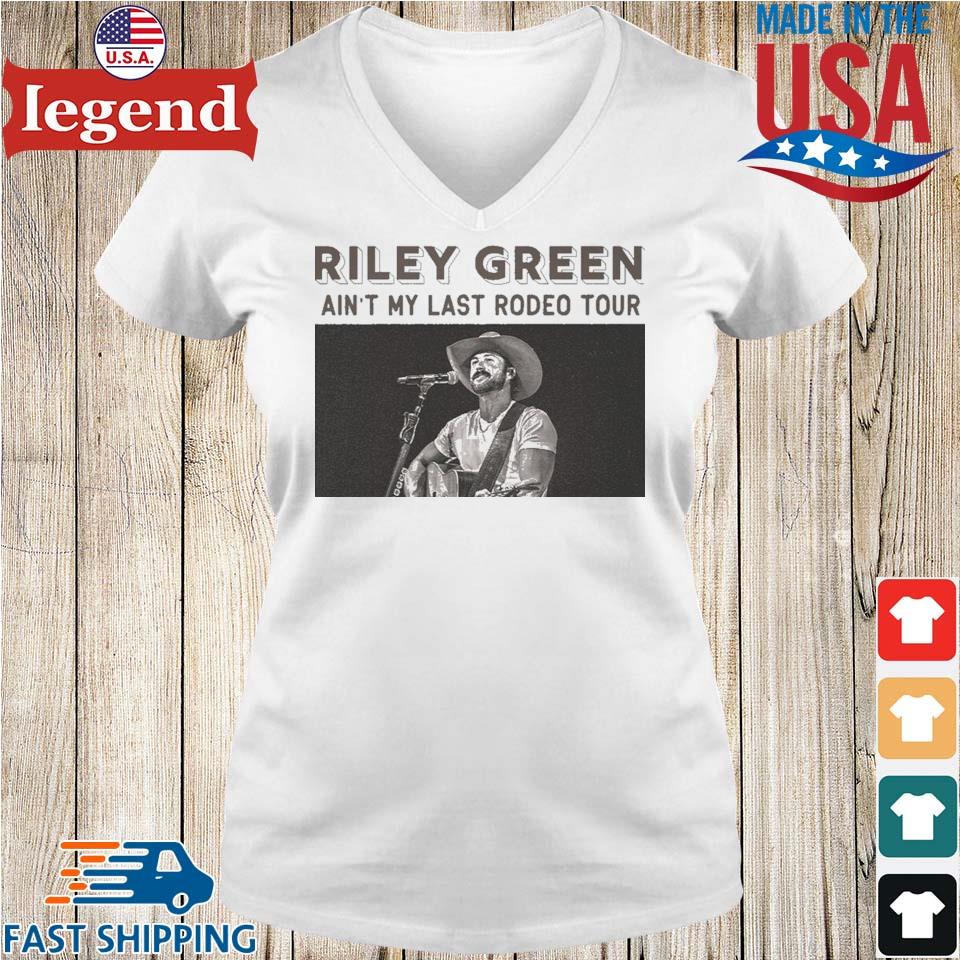 Riley Green: Ain't My Last Rodeo Tour