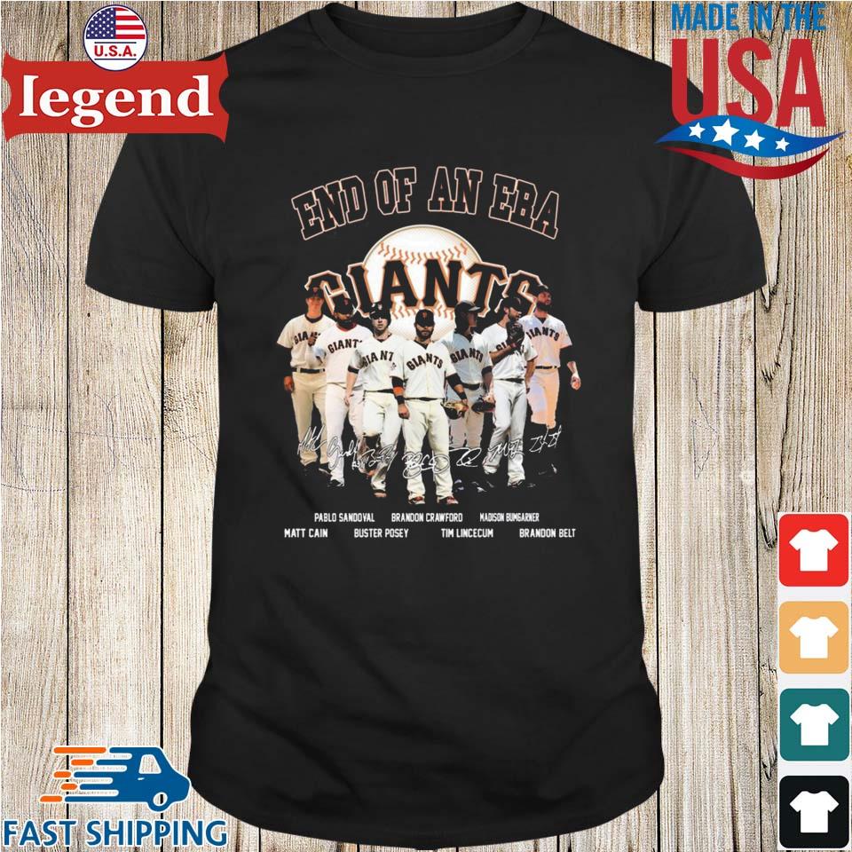 Official Mens San Francisco Giants T-Shirts, Mens Giants Shirt, Giants  Tees, Tank Tops