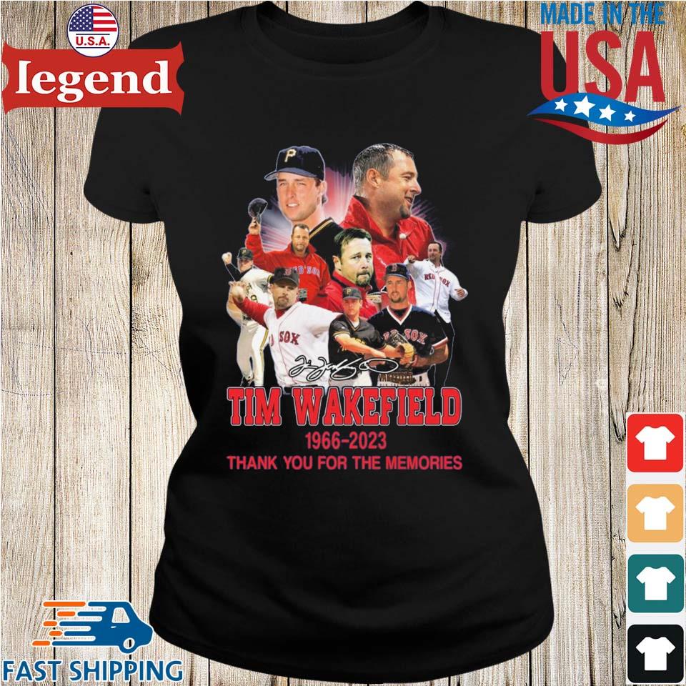 Tim Wakefield Shirt 49 Jersey Shirt Tim Wakefield T-Shirt Tim Wakefield  Tribute Shirt, hoodie, sweater, long sleeve and tank top