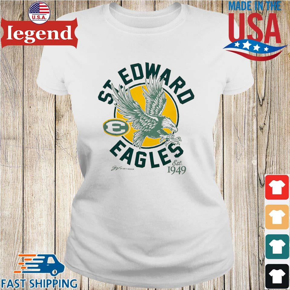 Ladies eagles hotsell t shirts