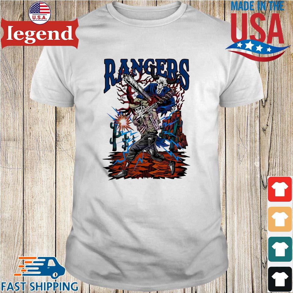 Texas Rangers With Logo MLB logo T-shirt, hoodie, sweater, long sleeve and  tank top