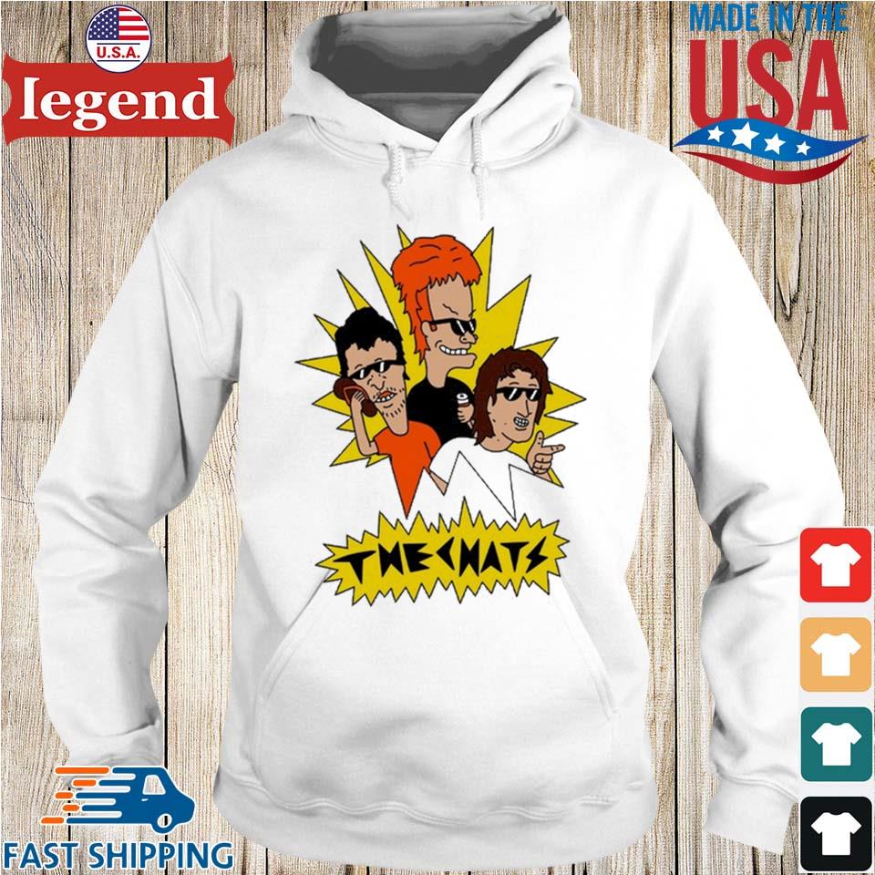 The Chats Buttheads New T shirt Sweater Hoodie And Long Sleeved