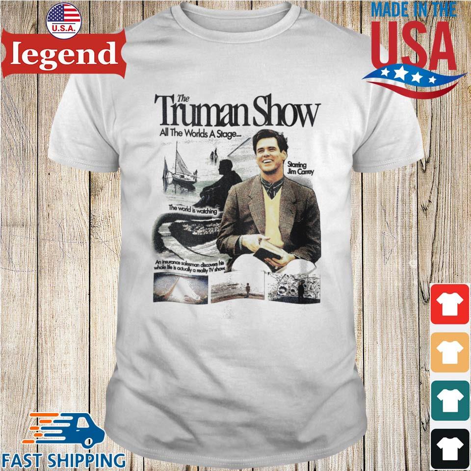 The Truman Show Shirt