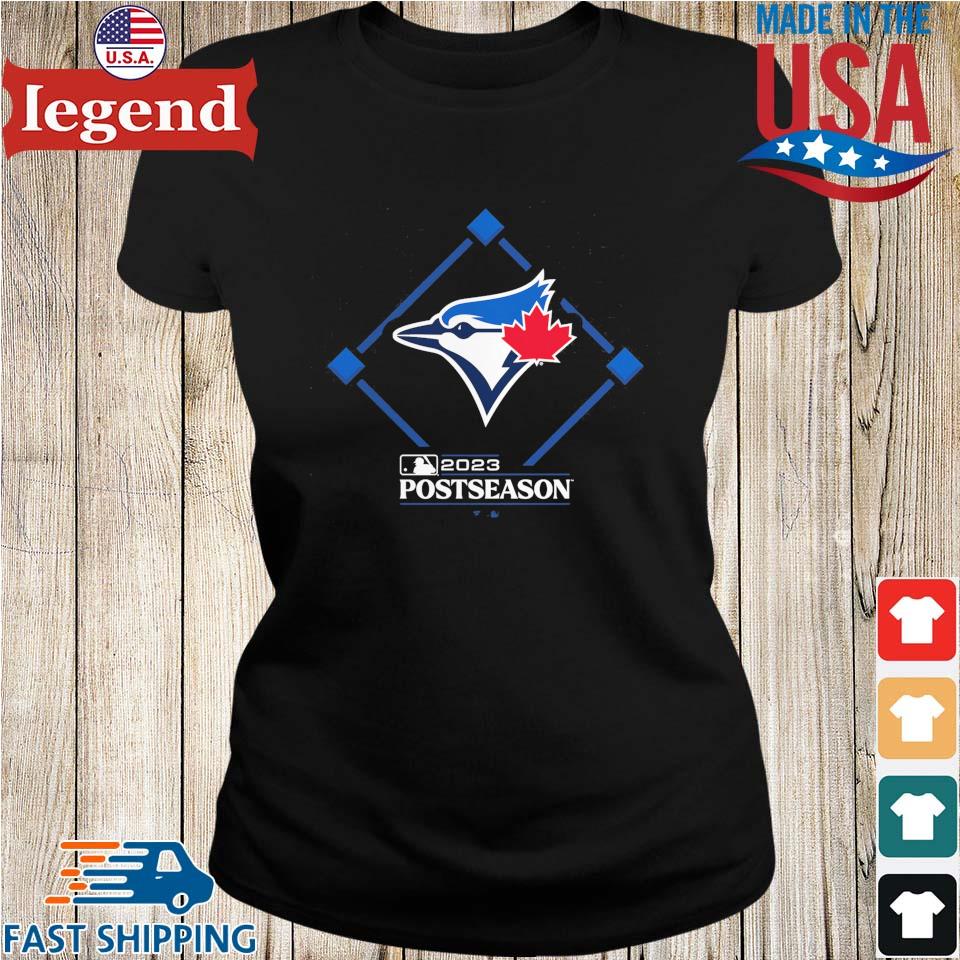 Toronto Blue Jays Postseason Around The Horn 2023 T-Shirt, hoodie, sweater,  long sleeve and tank top