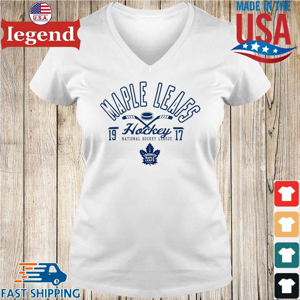 Toronto Maple Leafs Officially Licensed Est 1917 Tee Shirt, NWT