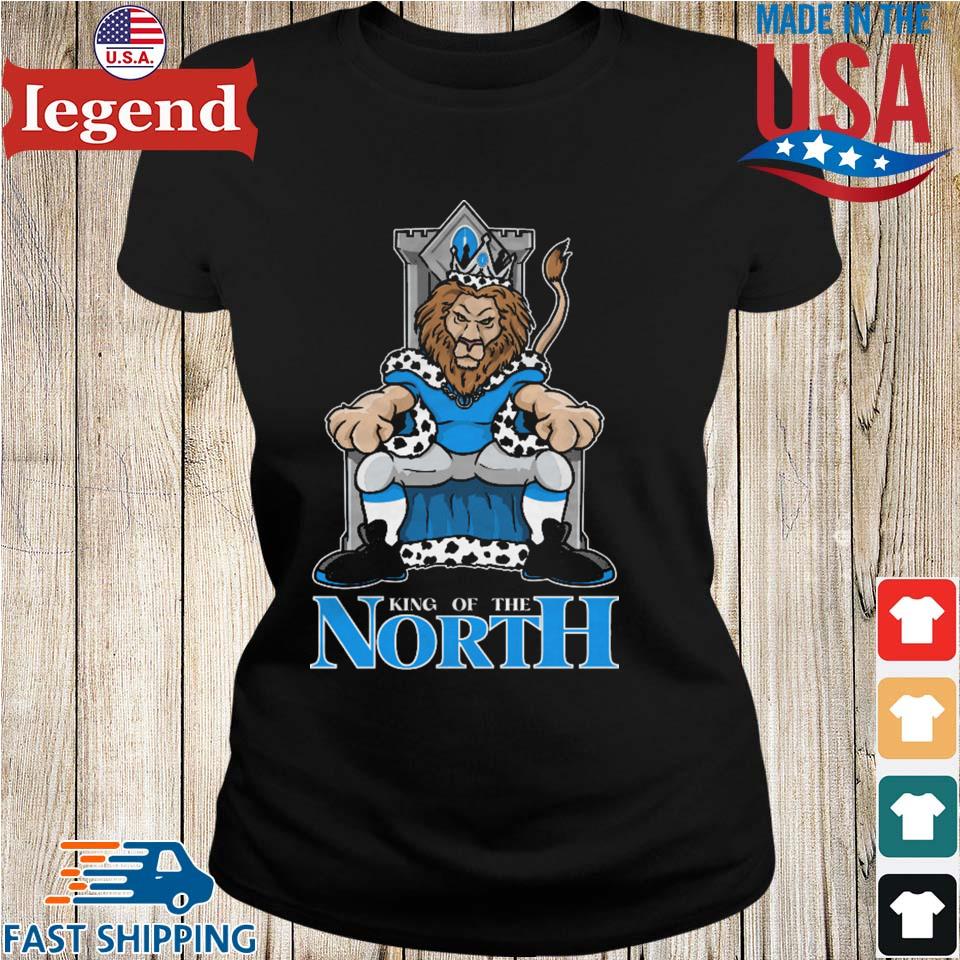 T shirt king hot sale of the north