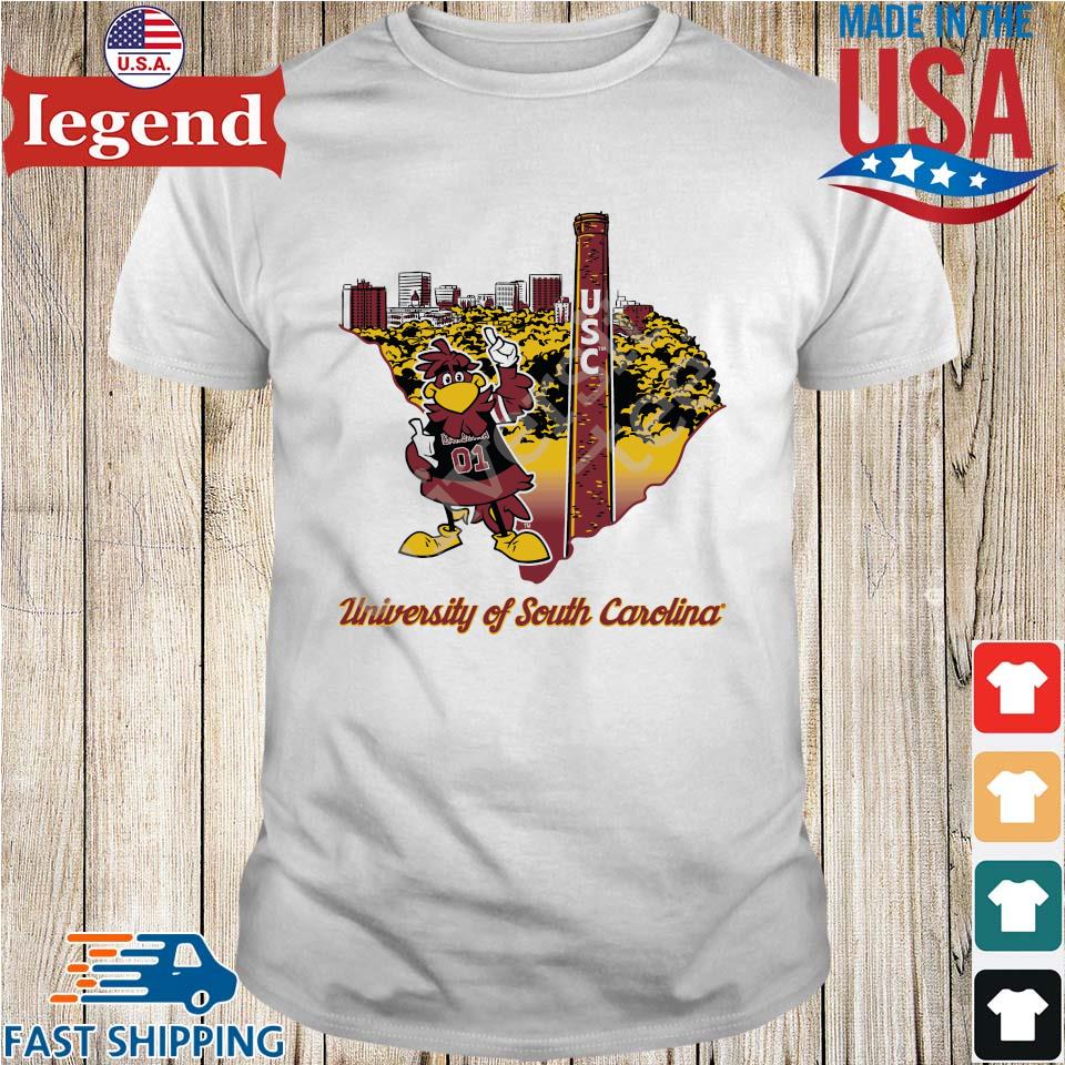 USC Ladies T-Shirts, USC Trojans Shirts & Tees