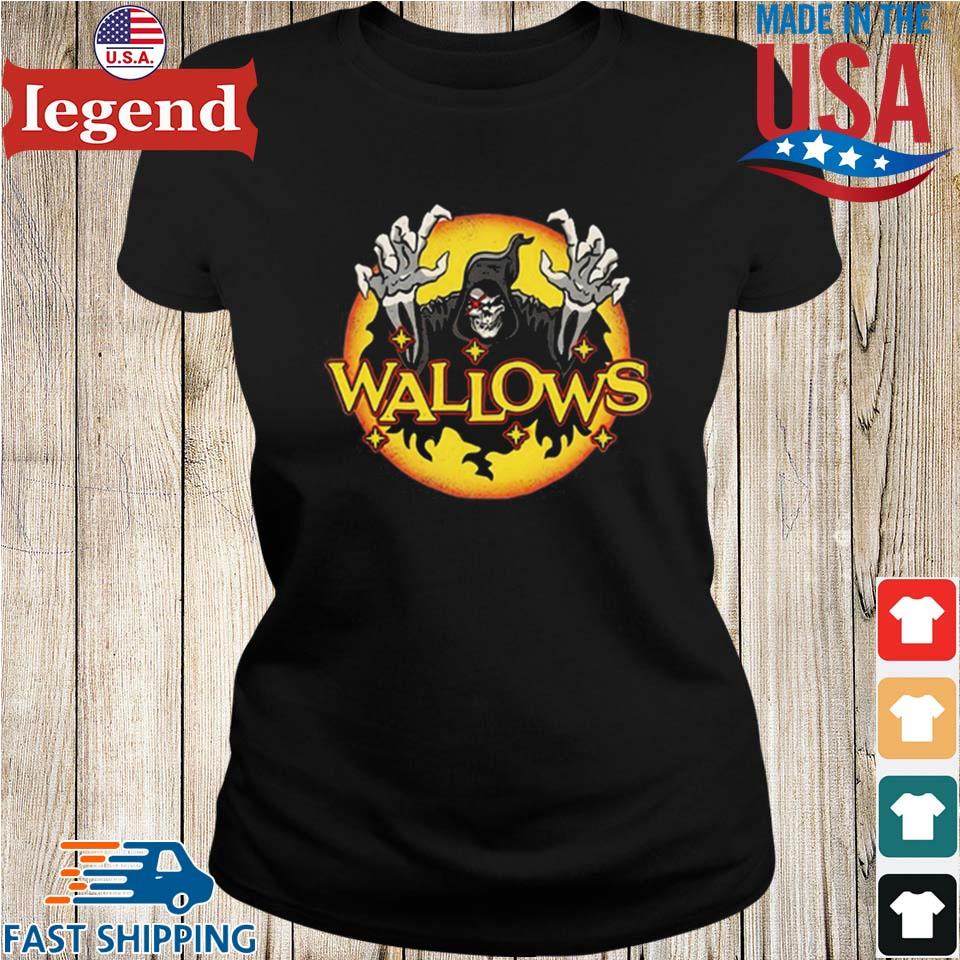 Wallows Los Angeles Dodgers T-Shirt, Custom prints store