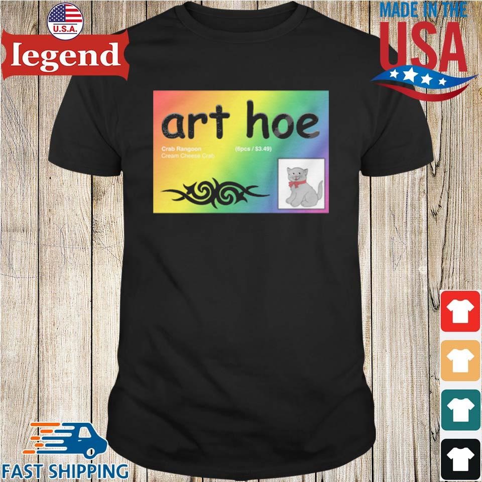 Art Hoe Baby T-shirt