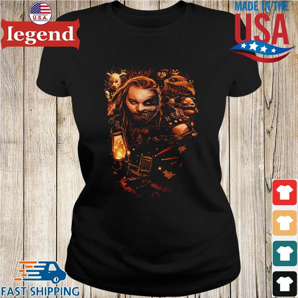 Bray Wyatt Eater Of Worlds Legacy Collection T-shirt,Sweater