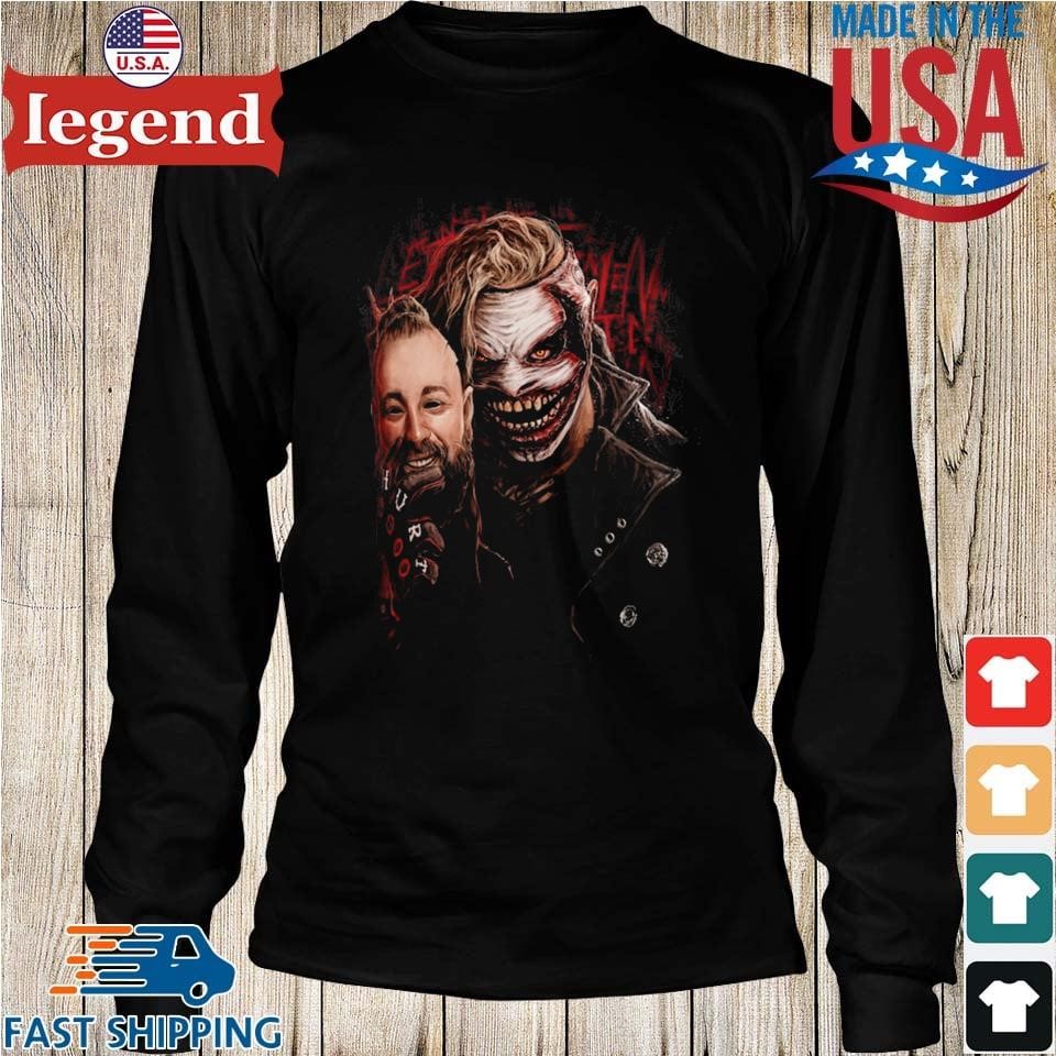 Bray Wyatt Fiend Unmasked Legacy Collection T-shirt,Sweater