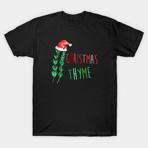 Christmas Thyme Shirt,Sweater, Hoodie, And Long Sleeved, Ladies, Tank Top