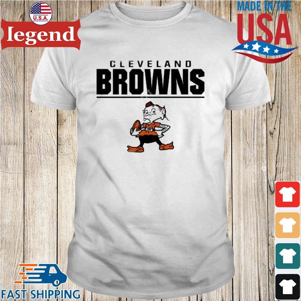 Cleveland browns elf shirt hotsell