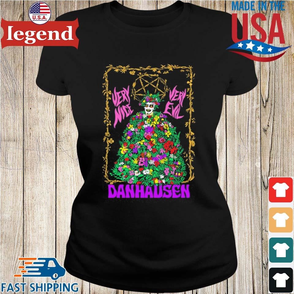 Danhausen Sommartime Madness 2023 T-shirt,Sweater, Hoodie, And Long  Sleeved, Ladies, Tank Top