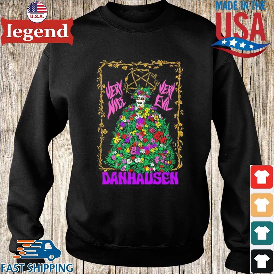 Danhausen Sommartime Madness 2023 T-shirt,Sweater, Hoodie, And Long  Sleeved, Ladies, Tank Top