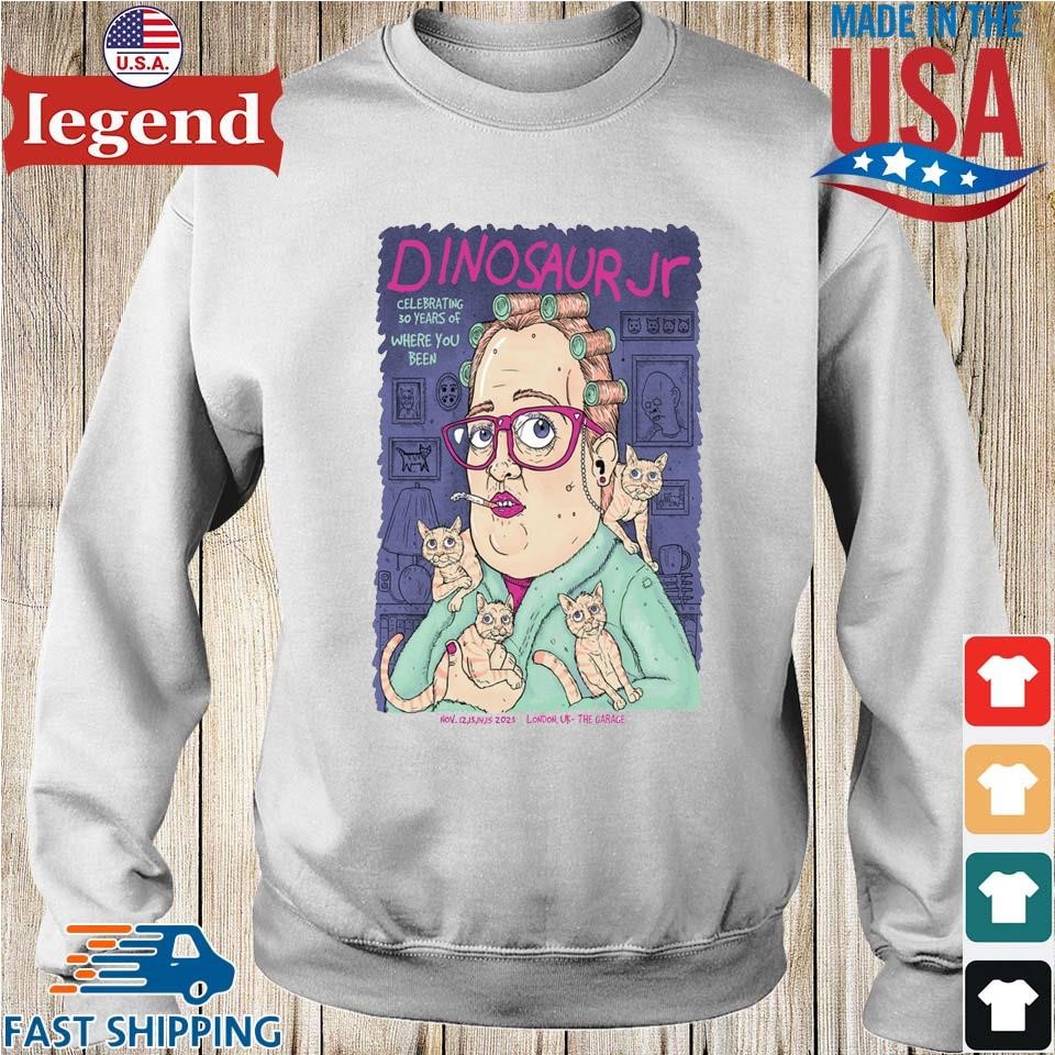 Dinosaur jr sweatshirt best sale