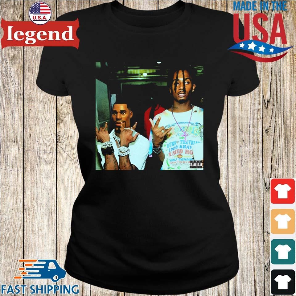 Dippytees Carti X Fortnite T shirt Sweater Hoodie And Long