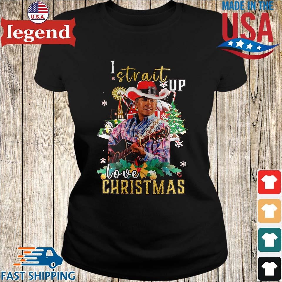 george christmas t shirts