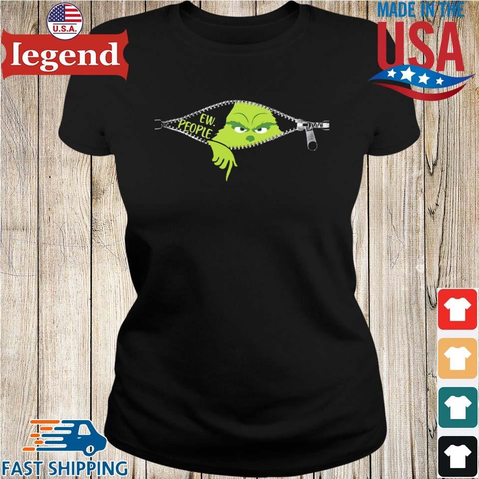 Grinch 6 discount feet people sweatshirt