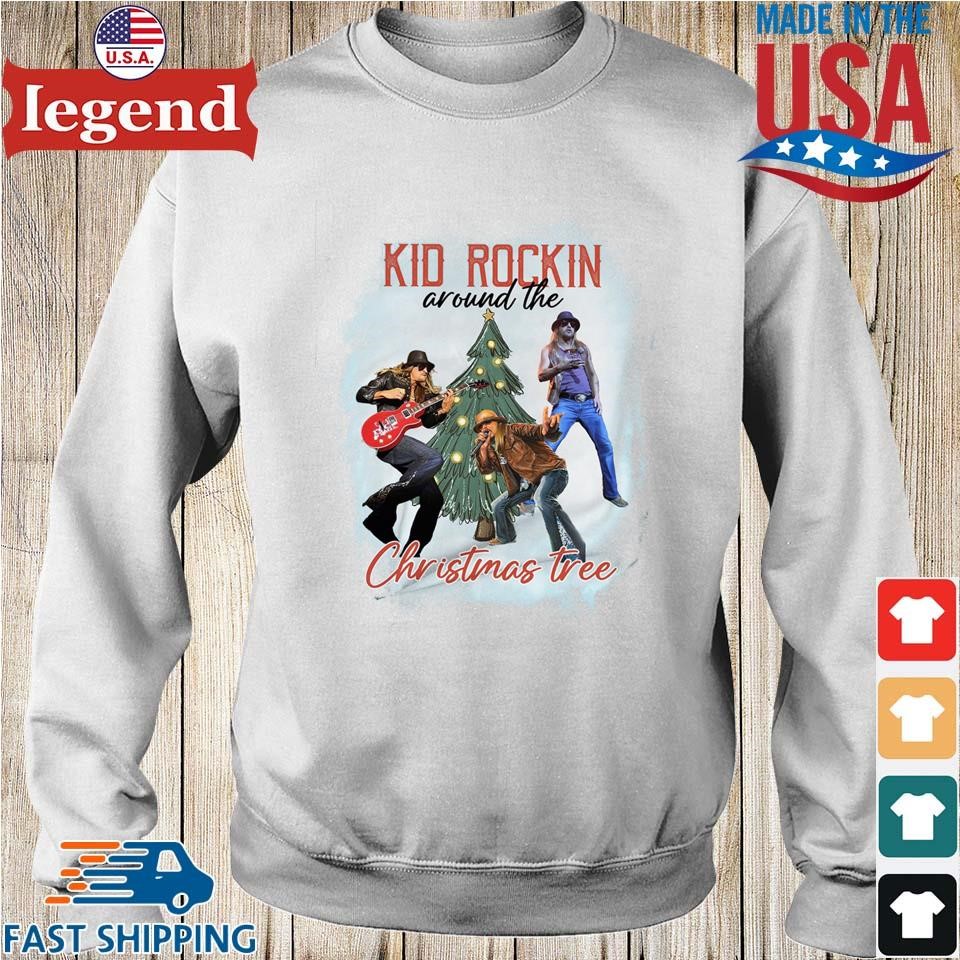 Kid rock christmas on sale sweater