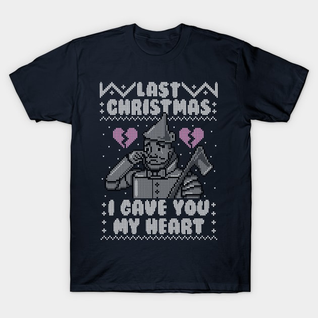 Last Christmas I Gave You My Heart Zelda Gifts For Family Christmas Holiday  Ugly Sweater - Horusteez