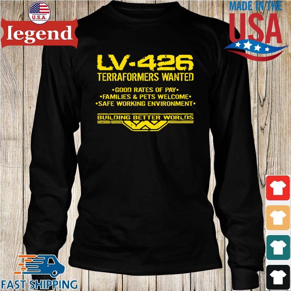 welcome to lv 426 - Buy t-shirt designs