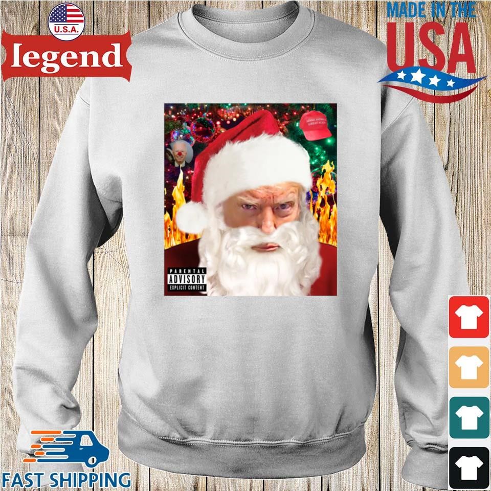 Old row clearance christmas sweater