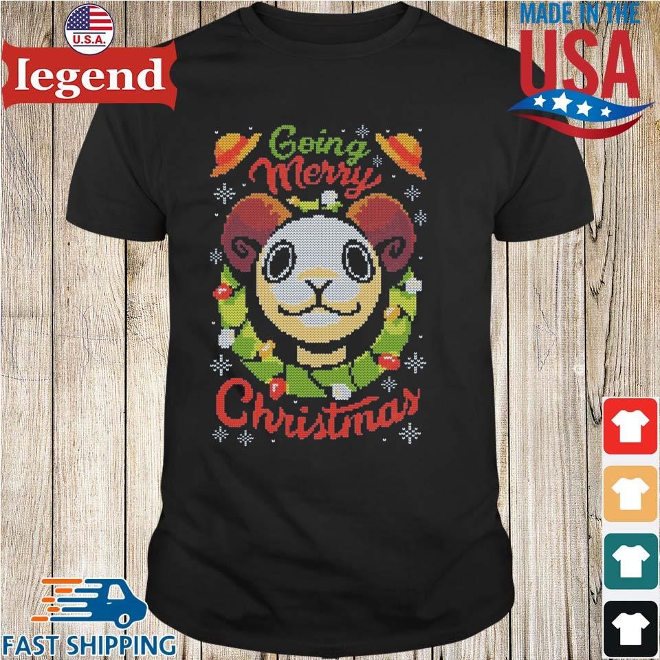 Going Merry Christmas One Piece Ugly Christmas Sweater